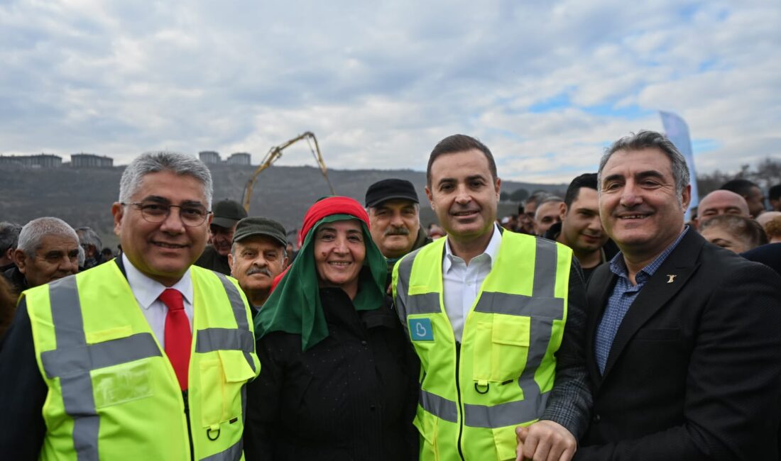  Başkan Akın: “Cemevleri Alevilerin ibadethanesidir” Balıkesir merkezine açılacak ilk Cemevi’nin