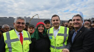  Başkan Akın: “Cemevleri Alevilerin ibadethanesidir” Balıkesir merkezine açılacak ilk Cemevi’nin