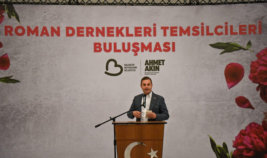 Türkiye’nin en büyük Roman çocuk orkestrası Balıkesir’de kurulacak Roman Dernekleri