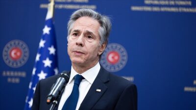 ABD Dışişleri Bakanı Blinken, “Bizim ve Suriye halkının önündeki fırsata
