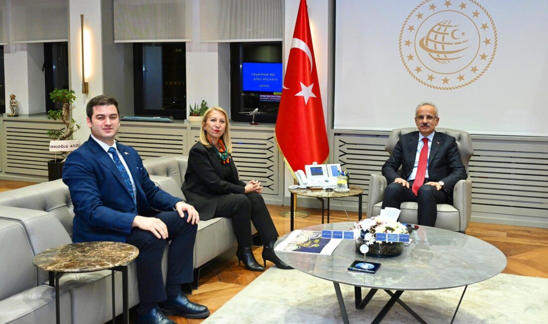 Başkan Mandalinci, Tepki Çeken Proje için Ankara’da Bodrum Belediye Başkanı Tamer Mandalinci, konumu itibariyle kente zararvereceği değerlendirilen