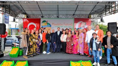 Farkındalık Yaratan Festivale Yoğun Katılım Bodrum Belediyesi ve Bitez Mahalle