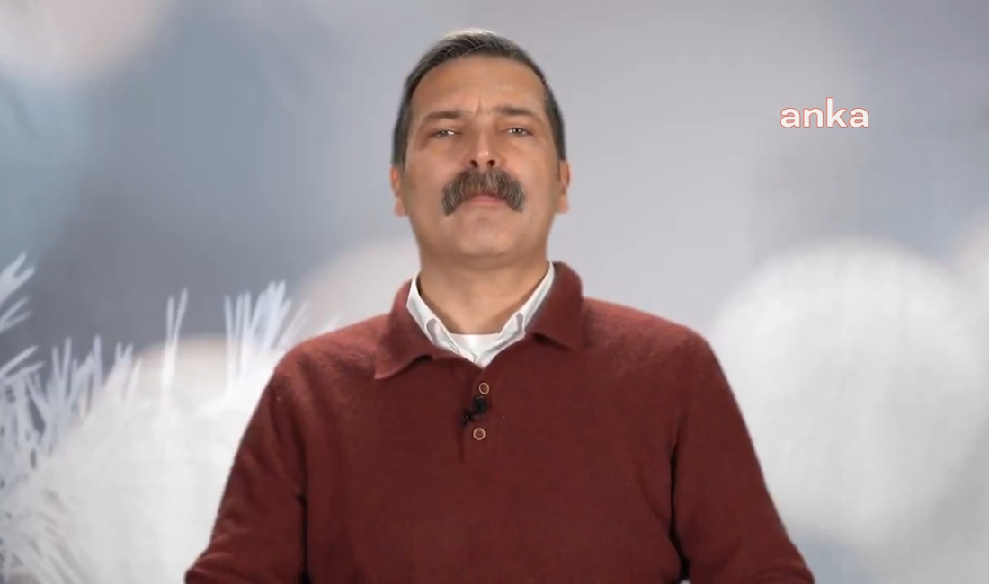 Türkiye İşçi Partisi Genel Başkanı Erkan Baş, “Yerel seçimlerde iktidar