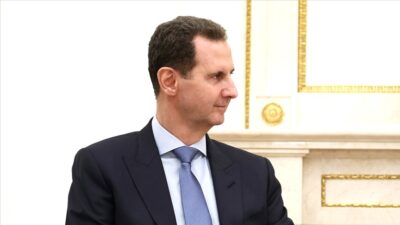 Rus haber ajansı TASS, Suriye’de çöken Baas rejiminin devrik lideri