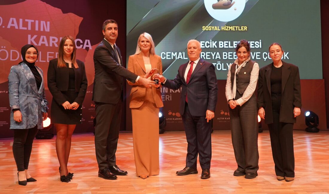 Belediyelerin örnek ve güzel çalışmaları yanı sıra  ilham veren projelerini