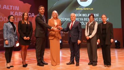 Belediyelerin örnek ve güzel çalışmaları yanı sıra  ilham veren projelerini