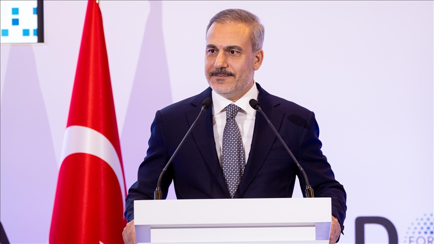 Dışişleri Bakanı Hakan Fidan, “Türkiye, Suriye’nin toprak bütünlüğüne çok büyük