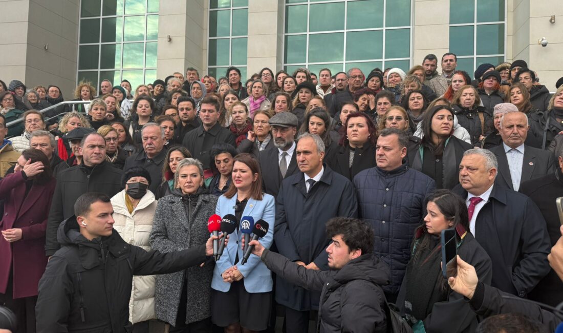 Tekirdağ’da cinsel istismar ve darp nedeniyle kaldırıldığı hastanede 1 ay