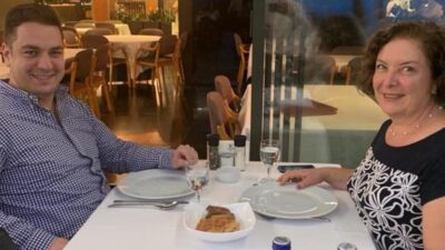 Adı: Hülya Cebeci. Büyükşehir’in şirketlerinden % 450 zamlı ‘Ballı huzur