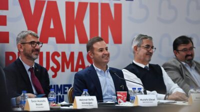 Kreş, otogar, otopark, tekstil atölyesi, eğitim merkezi… Bigadiç’te gerçekleşen Halk