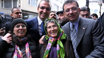 ŞİŞLİ’DE 3. KENT LOKANTASI HİZMETE GİRDİ İMAMOĞLU: KENT LOKANTASI MARKASININ OLUŞMASININ YEGANE SEBEBİ İNSANIMIZIN YOKSULLAŞMASIDIR. ŞAHAN: