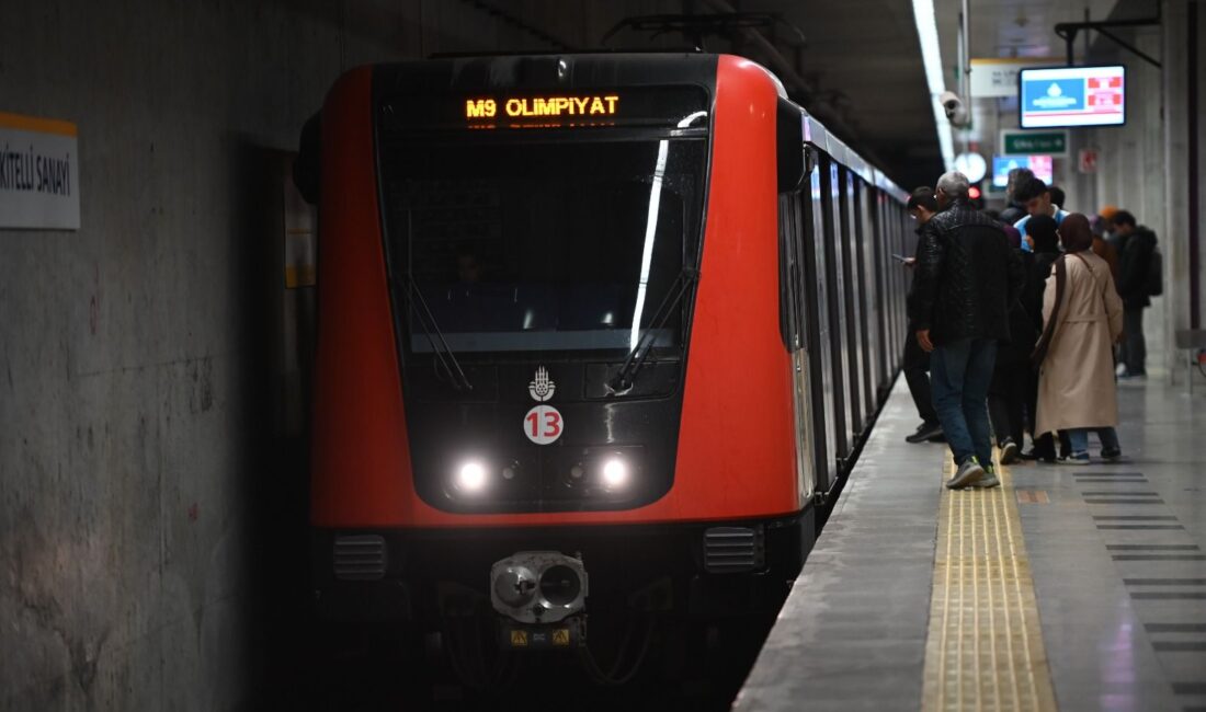 İBB, yaklaşan yılbaşı öncesinde İstanbulluların huzur ve güven içinde bir