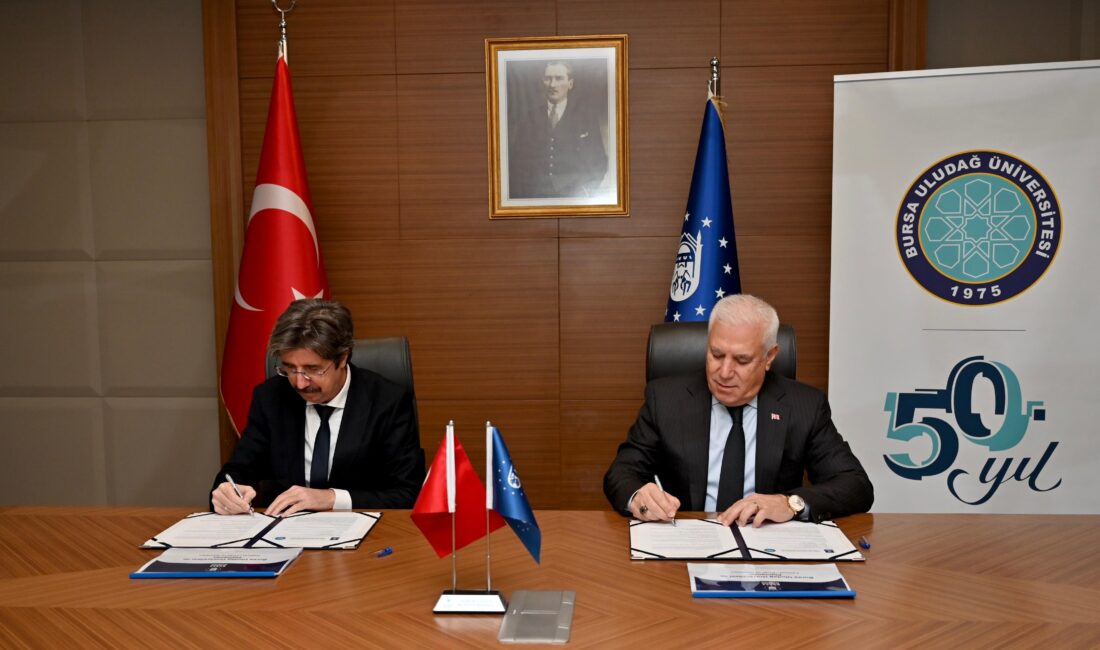 Bursa Büyükşehir Belediyesi ile Bursa Uludağ Üniversitesi arasında kentin önceliklerine