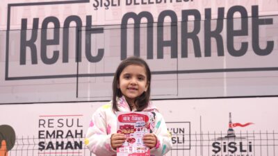 ŞİŞLİ’DE “GEZİCİ KENT MARKET” YOLA ÇIKTI KENT MARKET VATANDAŞIN AYAĞINA GİDİYOR. ŞAHAN: VATANDAŞ EN KALİTELİ ÜRÜNLERE EN