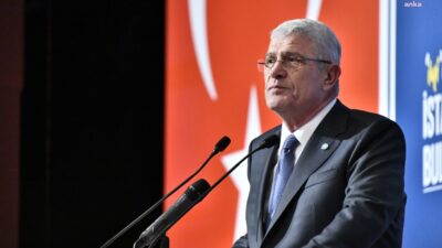 İYİ Parti Genel Başkanı Müsavat Dervişoğlu, yeni yılı dolayısıyla yayımladığı