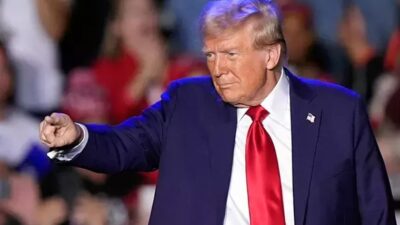 ABD’nin seçilmiş Başkanı Donald Trump, Suriye’deki gelişmelere ilişkin yeni bir