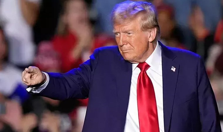 ABD’nin seçilmiş Başkanı Donald Trump, Suriye’deki gelişmelere ilişkin yeni bir
