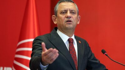 CHP Genel Başkanı Özgür Özel’in İstanbul Cumhuriyet Başsavcısı Akın Gürlek