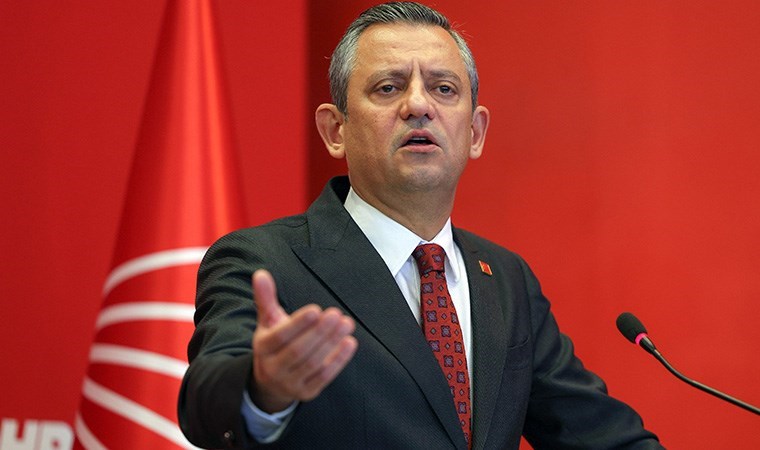 CHP Genel Başkanı Özgür Özel’in İstanbul Cumhuriyet Başsavcısı Akın Gürlek