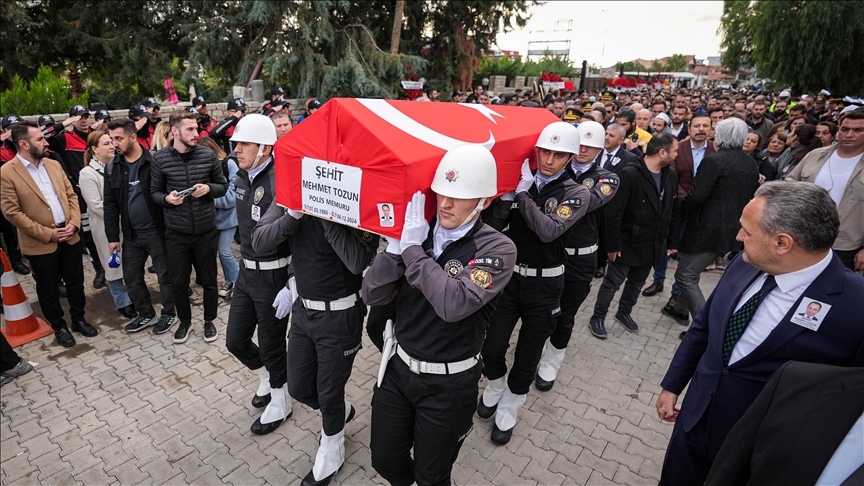 İzmir’in Seferihisar ilçesinde 20 Kasım’da silahlı saldırıda yaralanan ve tedavi