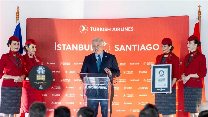 THY Genel Müdürü Bilal Ekşi, “Dünyanın dört bir yanındaki insanları,