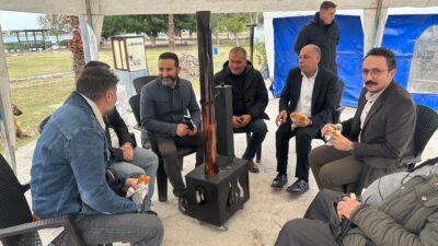 Yumurtalık Belediye Başkanı Erdinç Altıok, kısa süre içerisinde geçmiş yönetimden