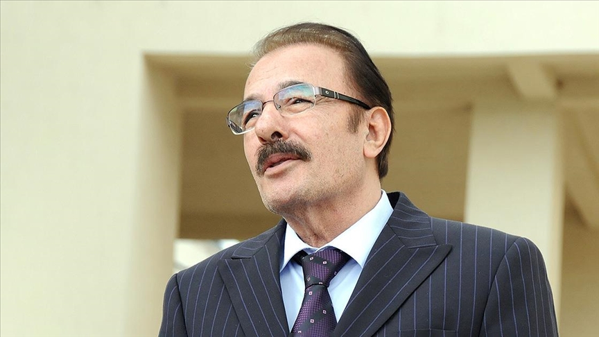Antalya’daki bir hastanede tedavi gören 79 yaşındaki sanatçı Ferdi Tayfur,