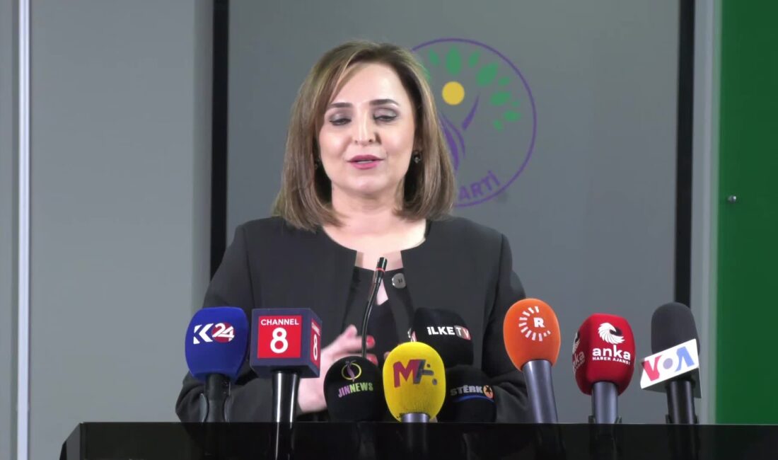 “Hepimizi demokratik çözüm ve müzakere kanallarının açılması için sorumluluğa davet
