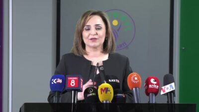 “Hepimizi demokratik çözüm ve müzakere kanallarının açılması için sorumluluğa davet