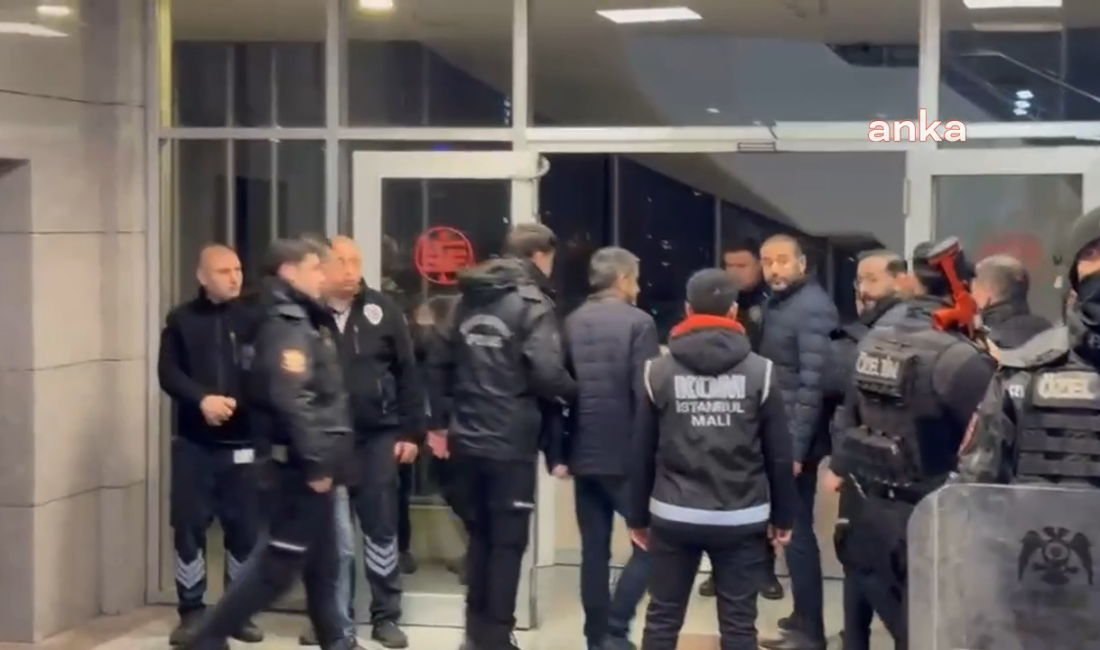 Tutuklanan Beşiktaş Belediye Başkanı Rıza Akpolat’ın avukatı Görkem Gökçe, müvekkiline