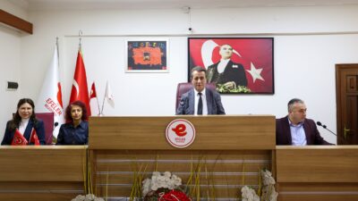 BAŞKAN YETİŞKİN’DEN YENİ YILIN İLK TOPLANTISINDA MÜJDE ” 95 EMEKÇİNİN KIDEM TAZMİNATLARI BORÇSUZ VE PEŞİN OLARAK ÖDENDİ”