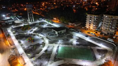 6 Ocak Kurtuluş Meydanı: Ceyhan’ın Kalbinde Yeni Bir Yaşam Merkezi