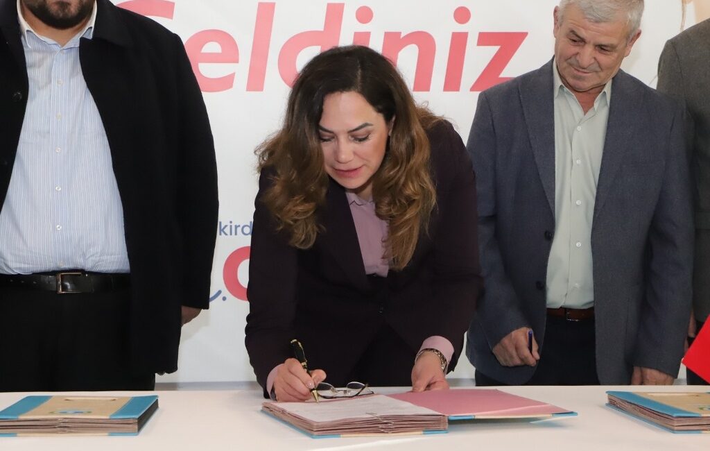 Tekirdağ Büyükşehir Belediyesi, tarım ve hayvancılık alanında üreticilere destek olmak,sürdürülebilir