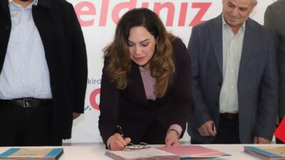 Tekirdağ Büyükşehir Belediyesi, tarım ve hayvancılık alanında üreticilere destek olmak,sürdürülebilir