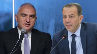 Bolu Belediye Başkanı Tanju Özcan, kendisine iftira atıldığını belirtti ve