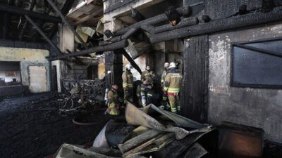 Bolu Kartalkaya’daki otel yangını ihmali ve denetimsizliği tekrar gösterdi. Meslek