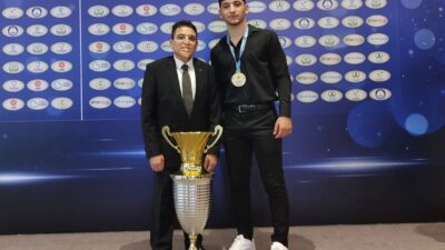 CW Enerji Türkiye Yağlı Güreş Ligi 2024 Sezonu’nu Tozkoparan Boyu