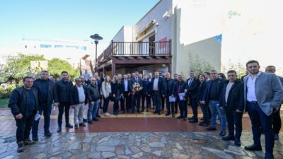 İzmir Büyükşehir Belediye Başkanı Dr. Cemil Tugay, koordinasyon toplantılarına Seferihisar’da