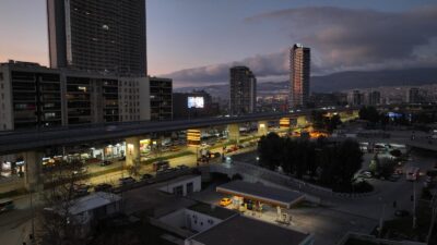 İzmir Büyükşehir Belediyesi, Işıkkent’te bulunan Şehirlerarası Otobüs Terminali’nin bulunduğu bölgeyi