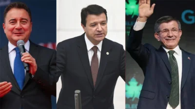 Saadet Partisi, DEVA Partisi ve Gelecek Partisi’nin ortak grup kurma