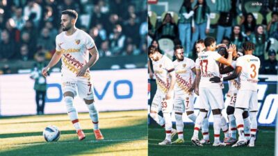 Trendyol Süper Lig’in 18. haftasında Sipay Bodrum FK ile Bellona