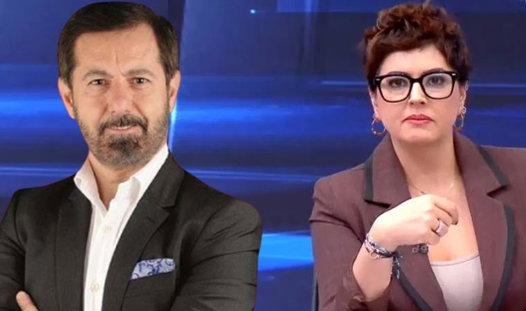 Halk Tv Sorumlu Haber Müdürü Serhan Asker ve Halk Tv