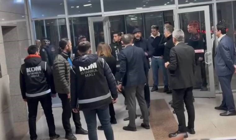 Beşiktaş Belediye Başkanı Rıza Akpolat‘ın tutuklanması talep edilen suç örgütü