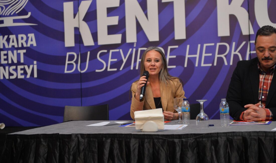 DİJİTAL DÖNÜŞÜM MECLİSİ İLK TOPLANTISINI YAPTI ·       Ankara Kent Konseyi (AKK),