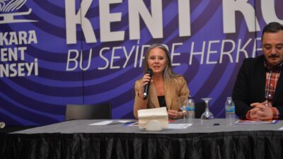 DİJİTAL DÖNÜŞÜM MECLİSİ İLK TOPLANTISINI YAPTI ·       Ankara Kent Konseyi (AKK),