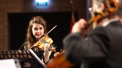 Odunpazarı Belediyesi, klasik müzik tutkunlarını unutulmaz bir konserle buluşturuyor. Türkiye’nin