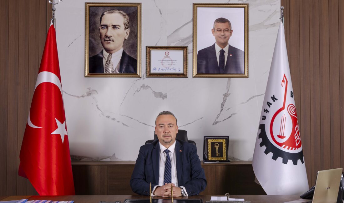 SGK Kesintisi İle Bizi Değil Uşak Halkını Yıpratıyorsunuz Uşak Belediye
