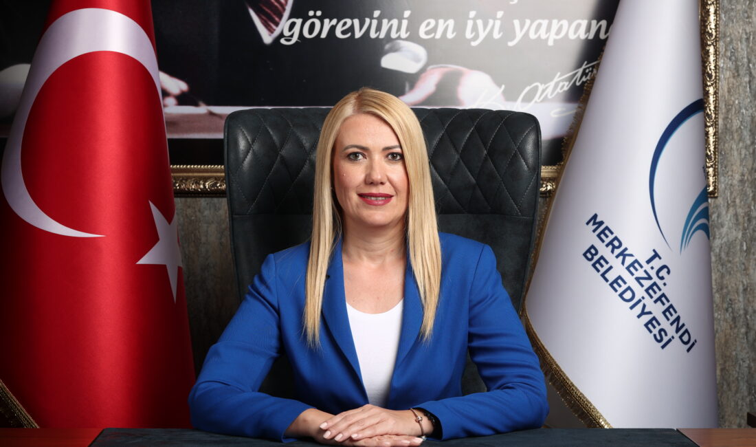 Merkezefendi Belediye Başkanı Şeniz Doğan, Regaip Kandili dolayısıyla bir mesaj