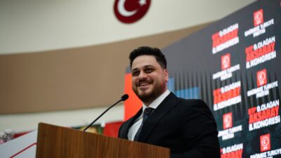 -Demokrasi istedik cevabımızı aldık -Fiili değil faili cezalandırıyorlar -AKP Genel