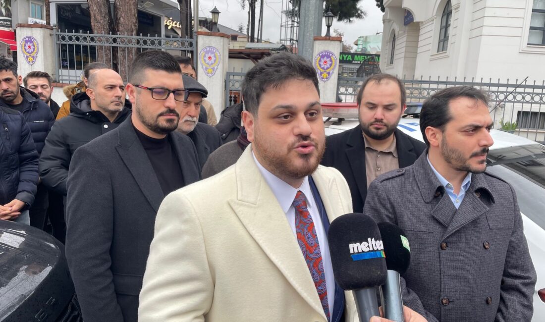 Hüseyin Baş, “Ben her hafta değil her gün devletim için